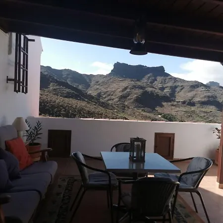 Apartamento Terraza De Veneguera *