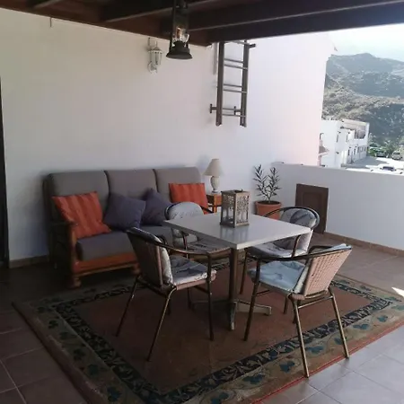 Apartamento Terraza De Veneguera Mogán