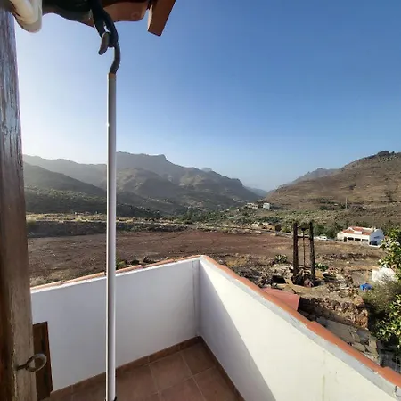 Terraza De Veneguera *