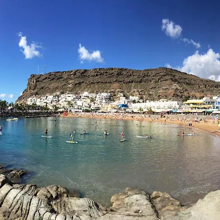 Terraza De Veneguera شقة Mogán