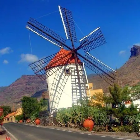 Terraza De Veneguera Mogán